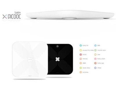 潮到爆的高科技新寵 Latin保密智能電子秤，電子時(shí)代的健康守護(hù)者